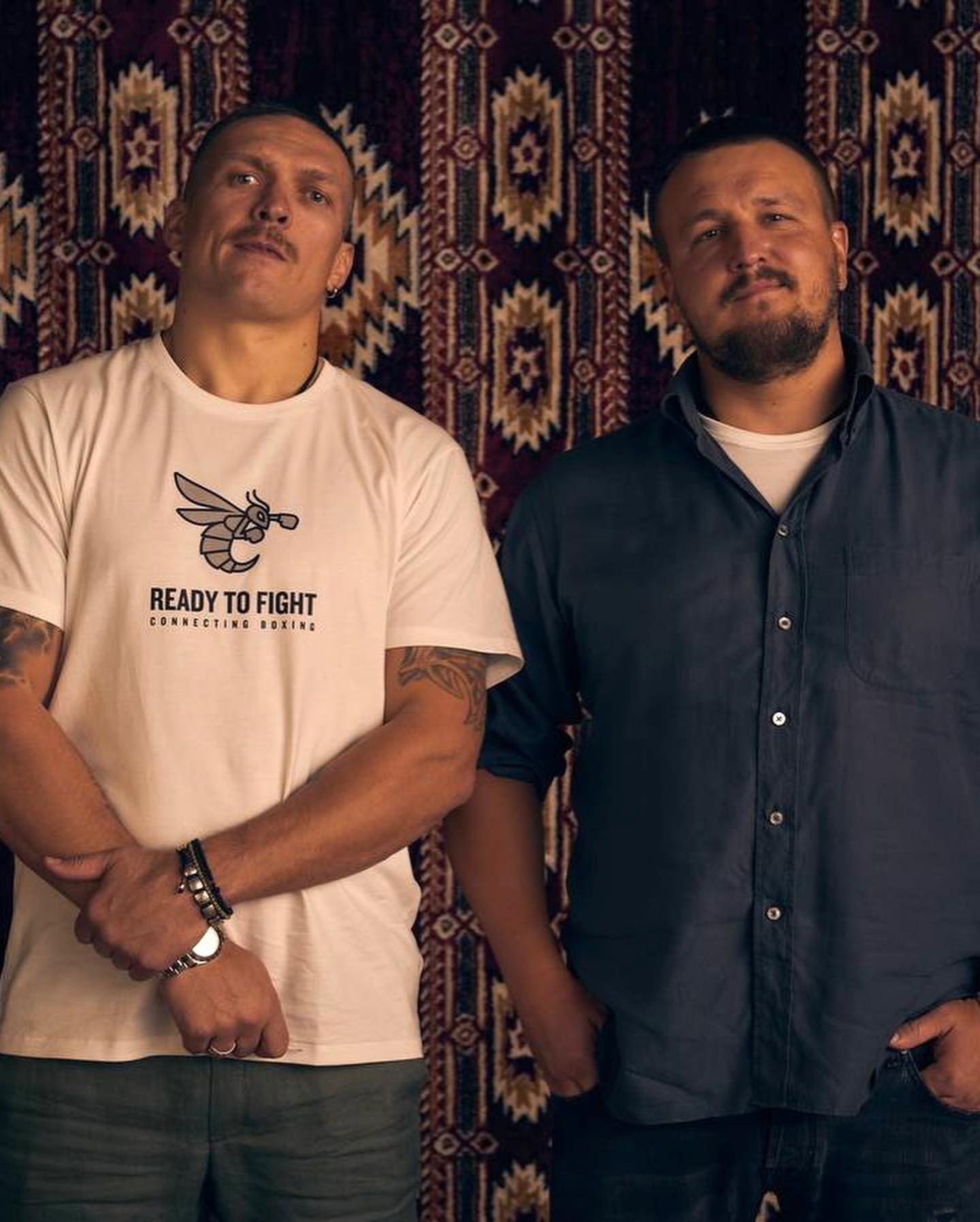 Boxingscene: Usyk And Pacquiao'S Future – The Midweek Mailbag Has The Scoop! - 0fvlyh1