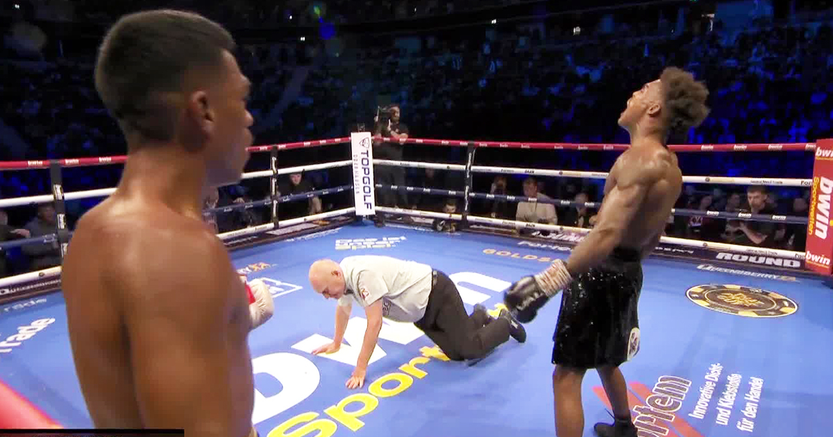 Herrera Defeats Nunez to Become WBC Interim Champion - Ready To Fight
