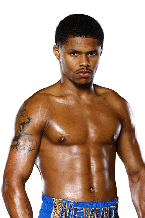 Shakur Stevenson