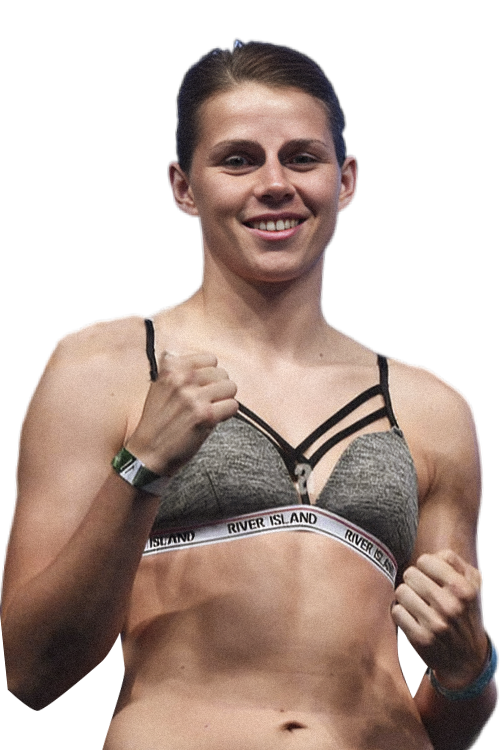Savannah  Marshall