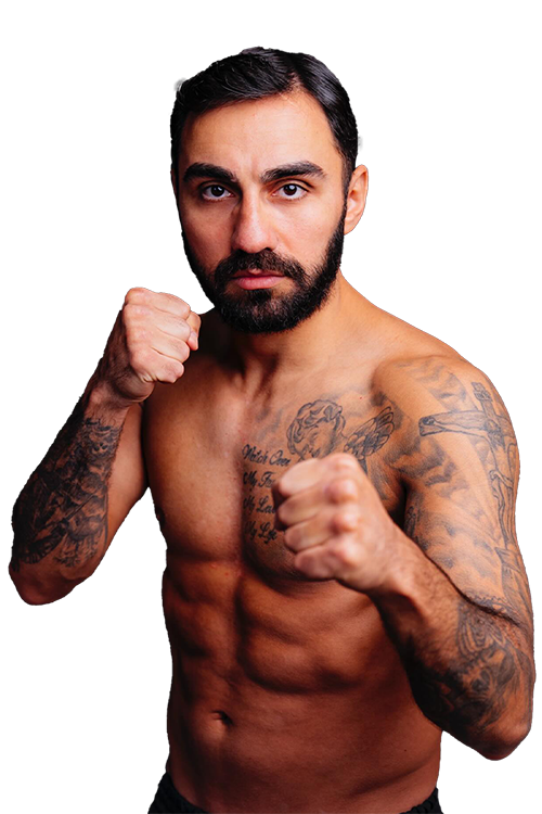 Fighter right