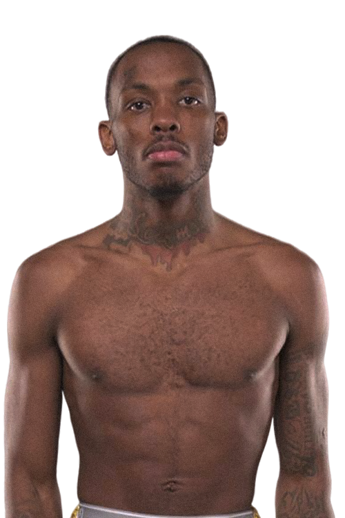  Isaiah Johnson