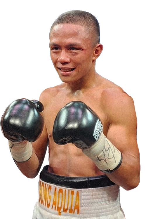Fighter left