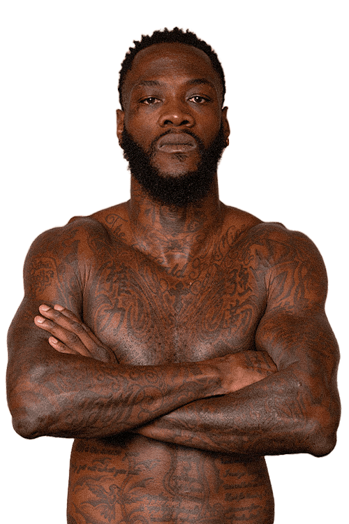 Deontay Wilder