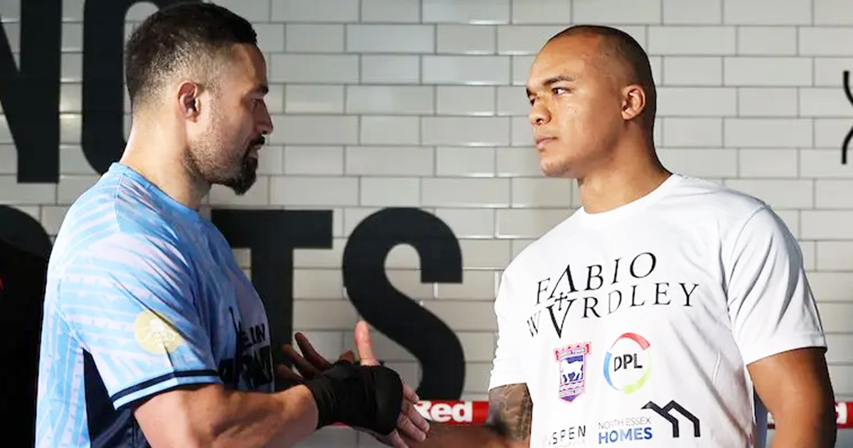 Joseph Parker – Fabio Wardley: Ready to Fight fight prediction