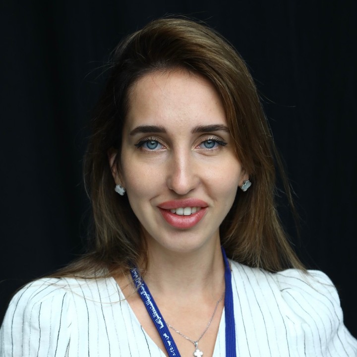 Polina Shtyfura