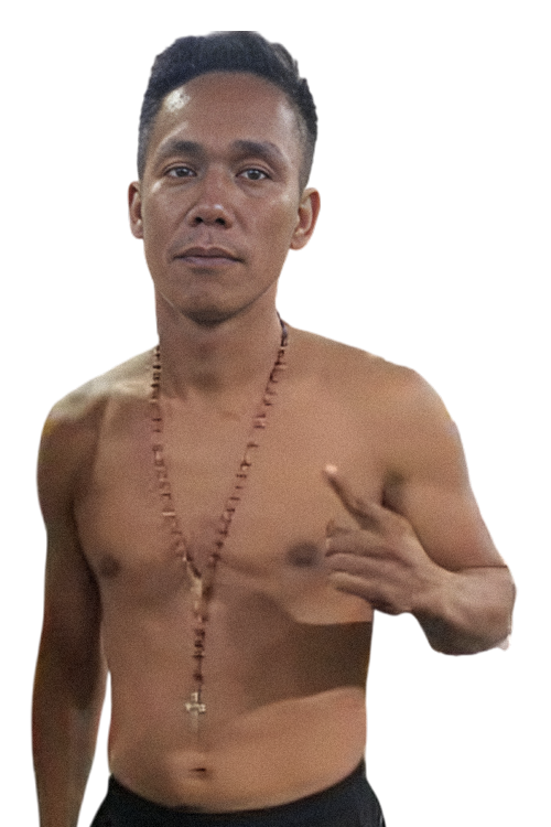 Fighter right