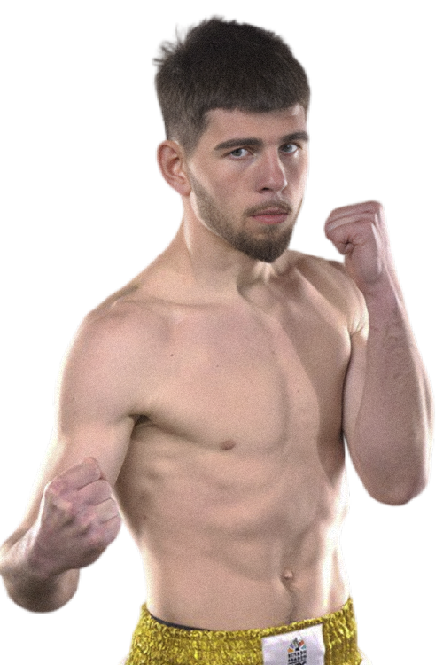 Fighter right