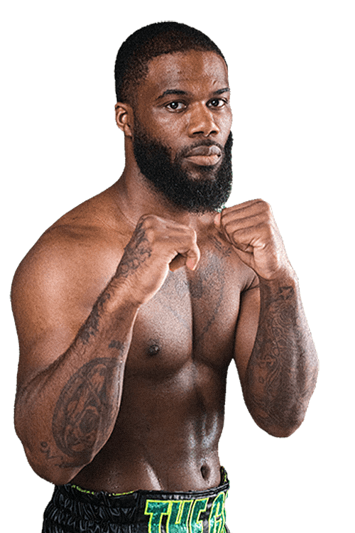 Fighter right