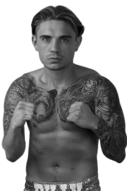 Billy  Allington