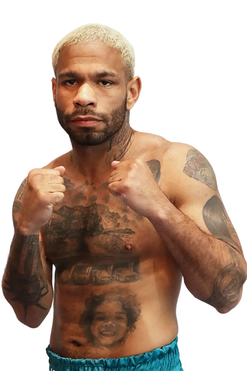 Fighter right
