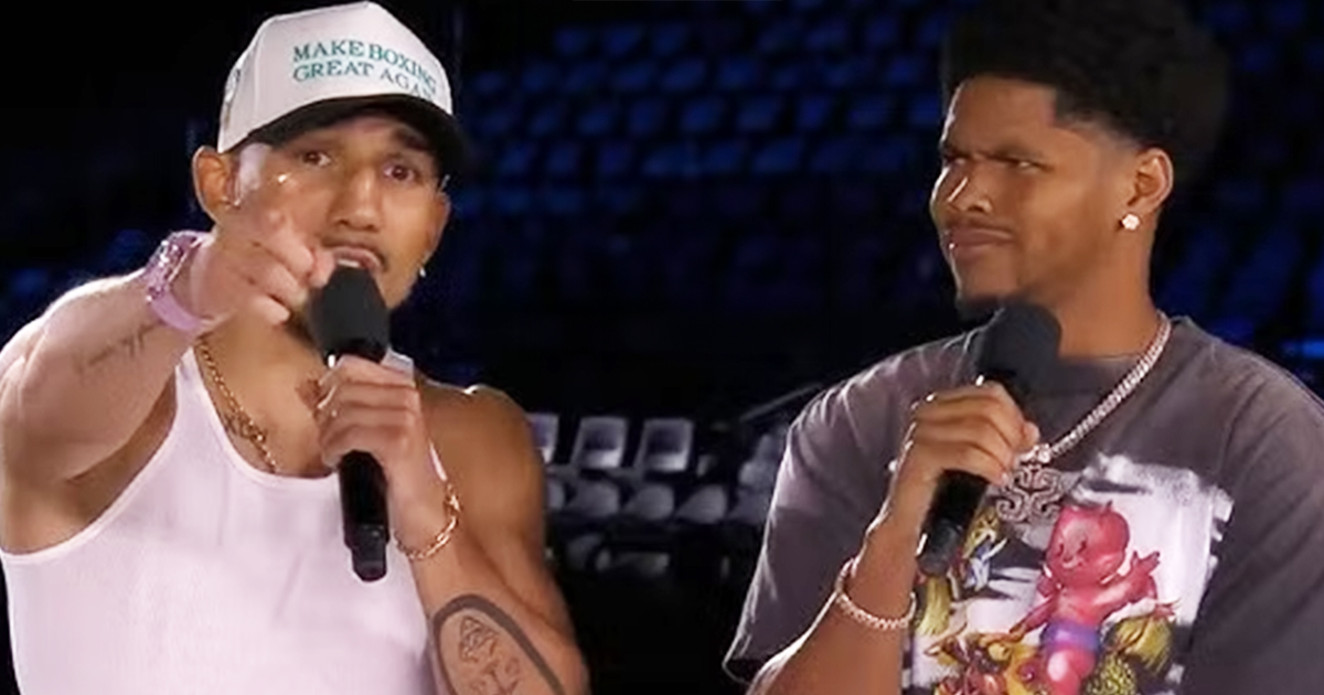 Teofimo Explains How He’ll Beat Shakur — and Predicts a Stoppage