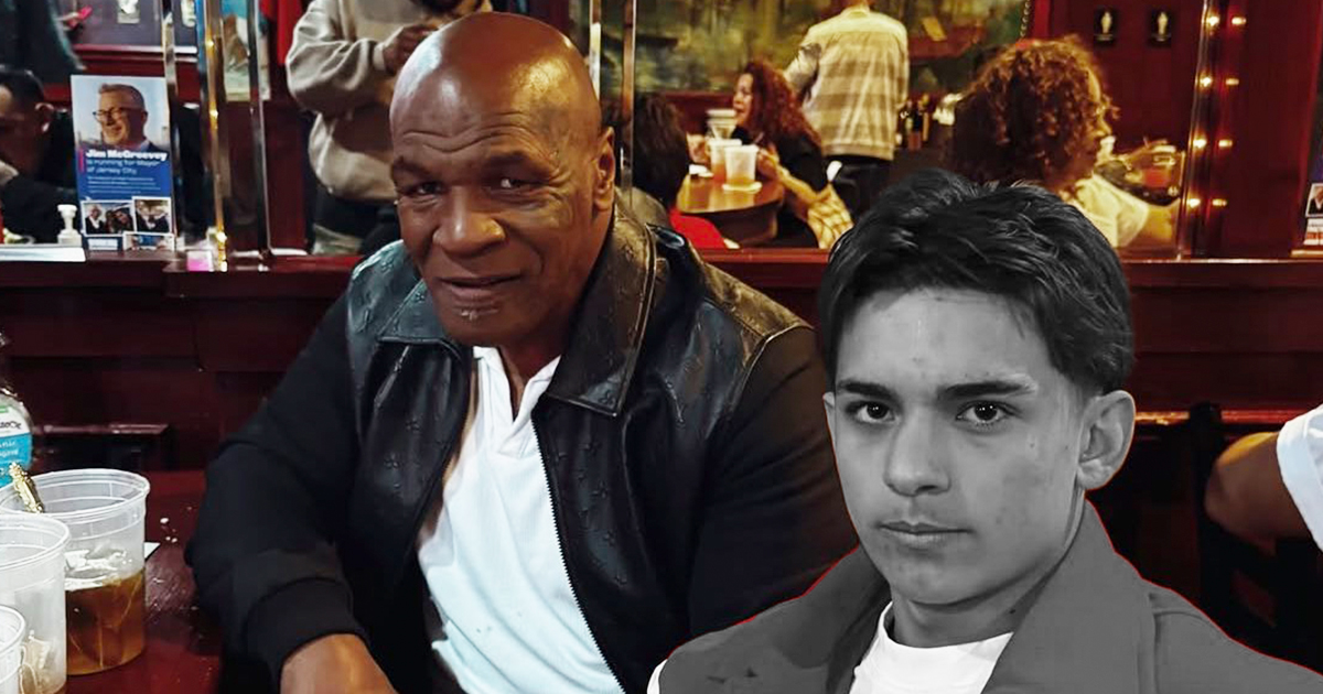 Arturo Gatti Jr. Found Dead in Mexico