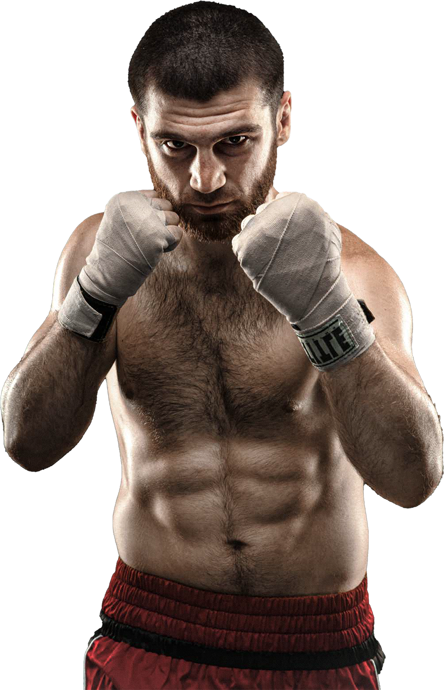 Fighter right