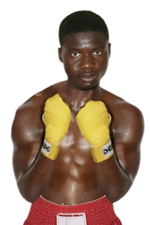 Fighter right