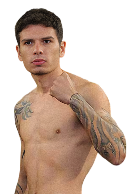 Fighter right