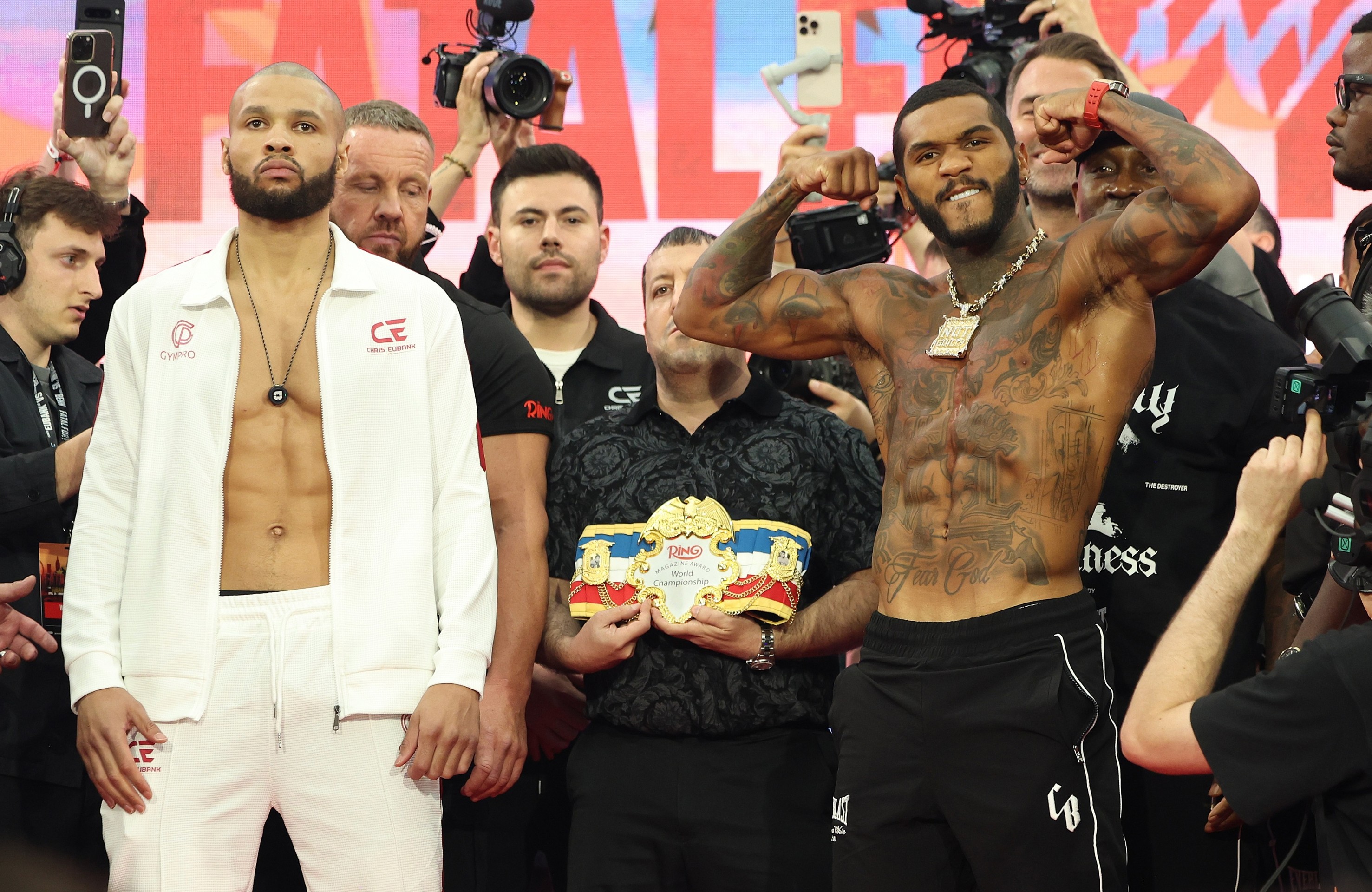 Реванш між Юбенком-молодшим і Бенном не потрібен? Думка експерта