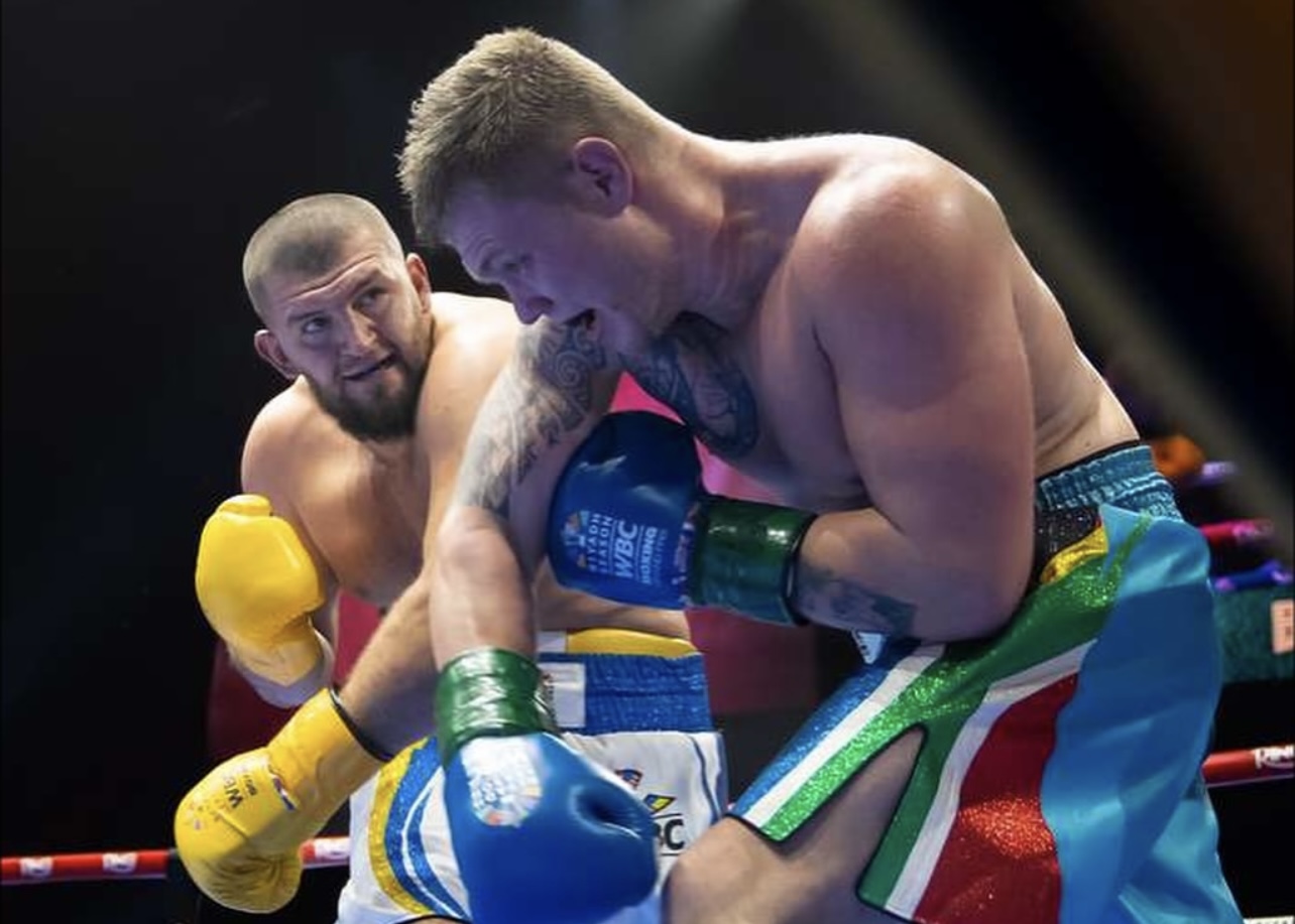 Resultados de las semifinales del Grand Prix WBC: ya se conocen todos los finalistas
