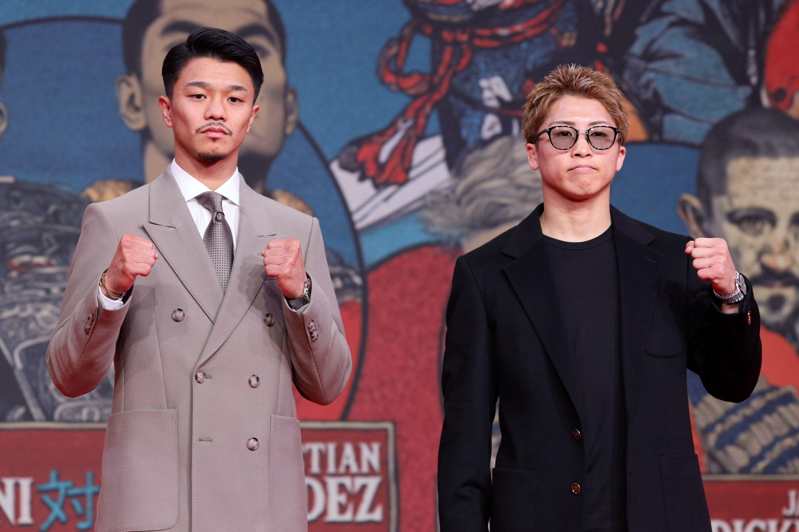 Turki: “In the first half of 2026 I’ll visit Japan for Inoue vs. Nakatani”