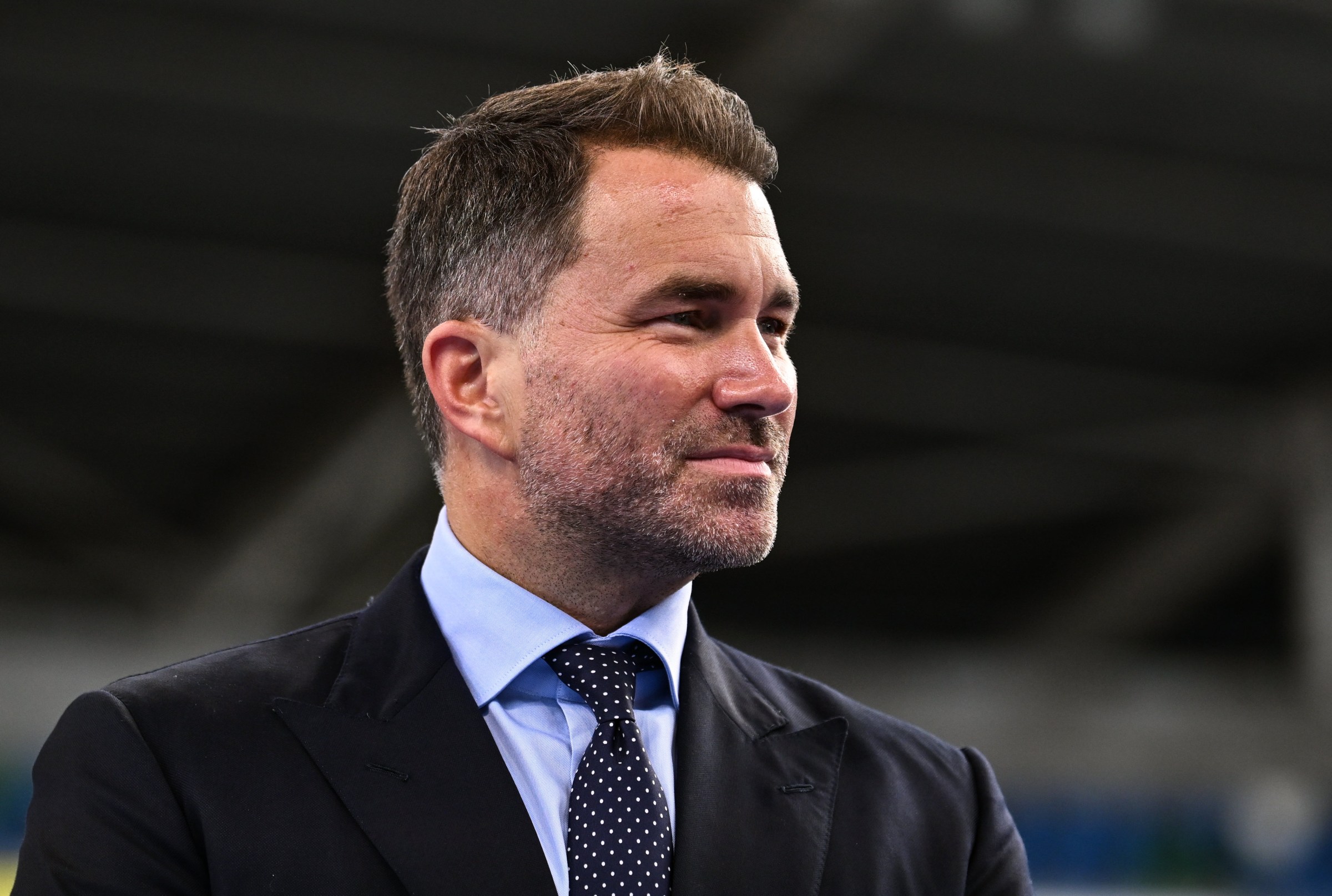 Eddie Hearn: “I would like to apologize to Mrs. Paul”