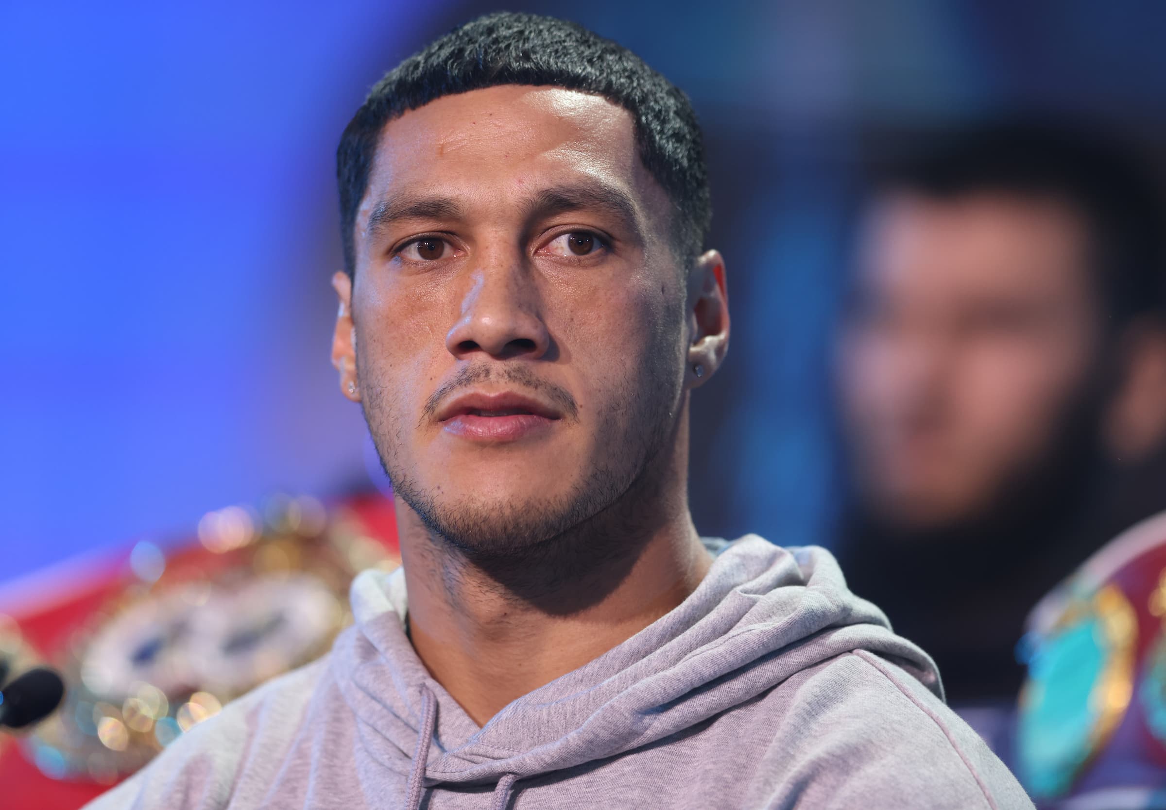 Jai Opetaia to Debut in Zuffa Boxing on March 8