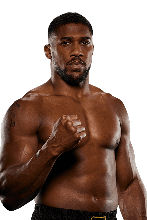 Anthony  Joshua