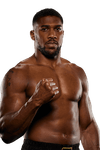 Anthony  Joshua