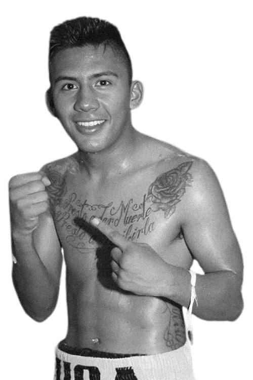  Israel Gonzalez