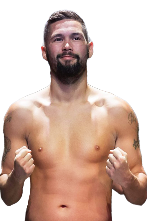 Tony Bellew