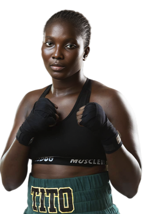 Bolatito Oluwole