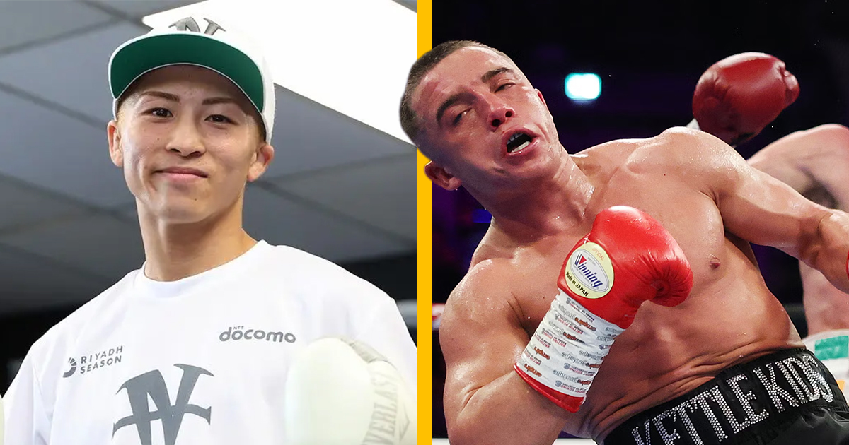 Британський ексчемпіон вважає, що у Ніка Болла є шанси проти Іноуе