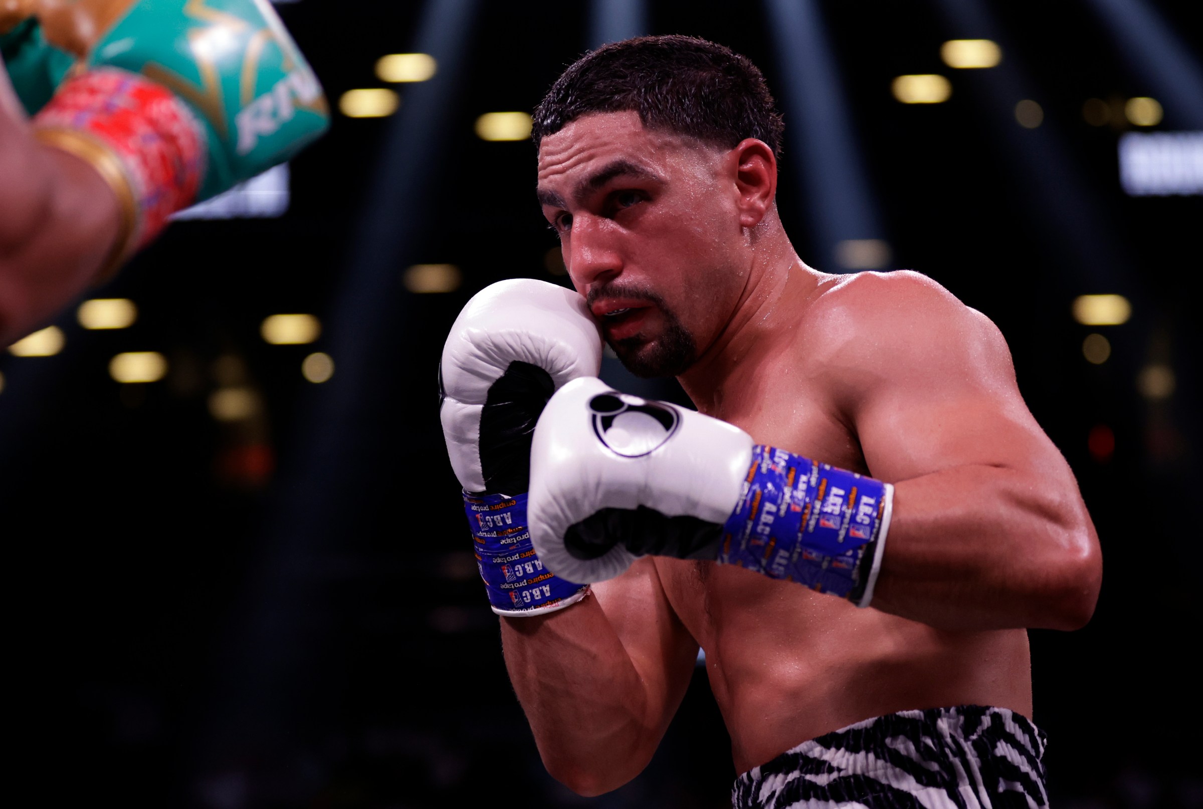 Danny Garcia: “This Feels Like the Final Scene of My Movie”