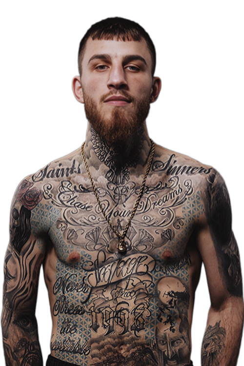 Fighter right