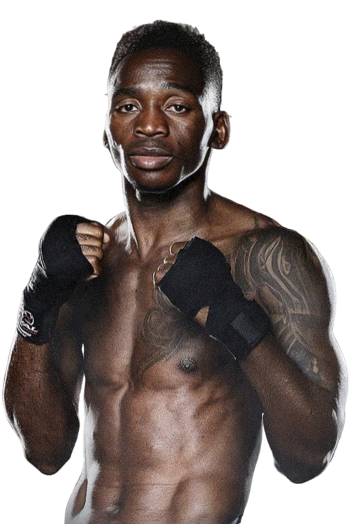 Fighter right