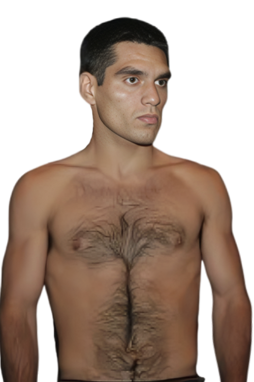 Vicente Martin Rodriguez