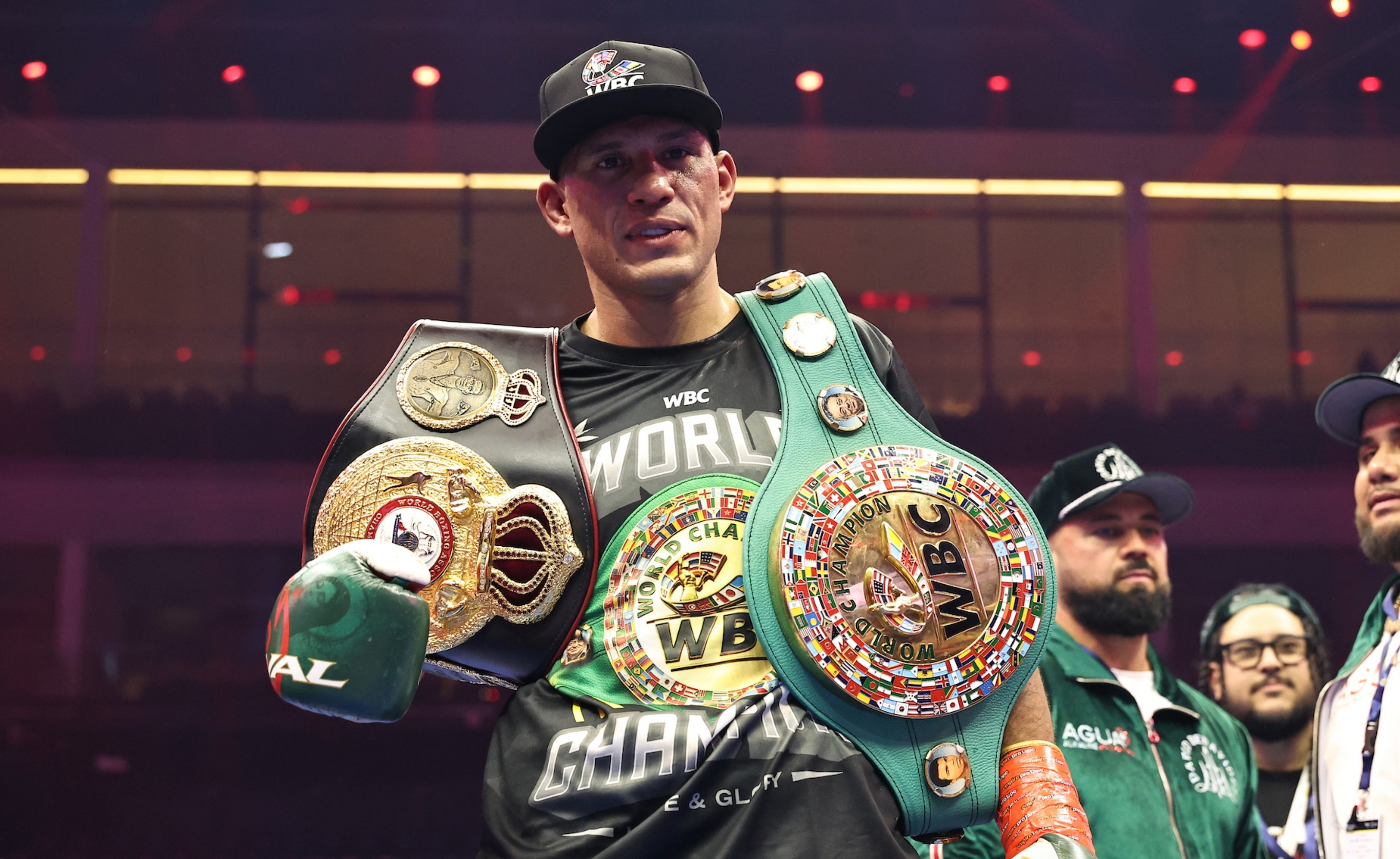 Оновлений рейтинг P4P від ESPN: Бенавідес обійшов Шакура, Канело покинув топ-10