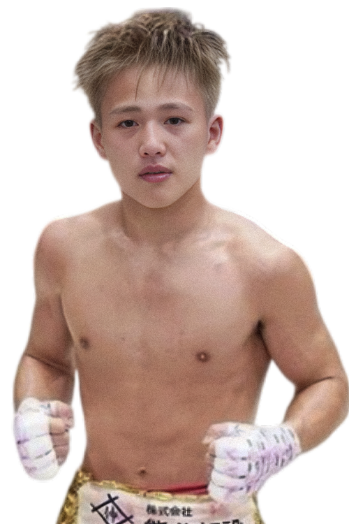  Katsuki  Mori