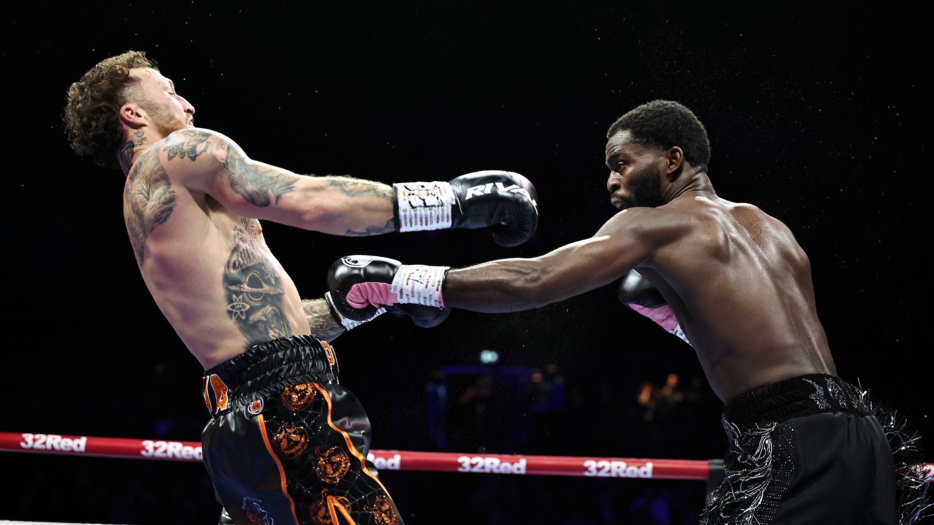Official Scorecards for Joshua Buatsi vs. Zach Parker Released