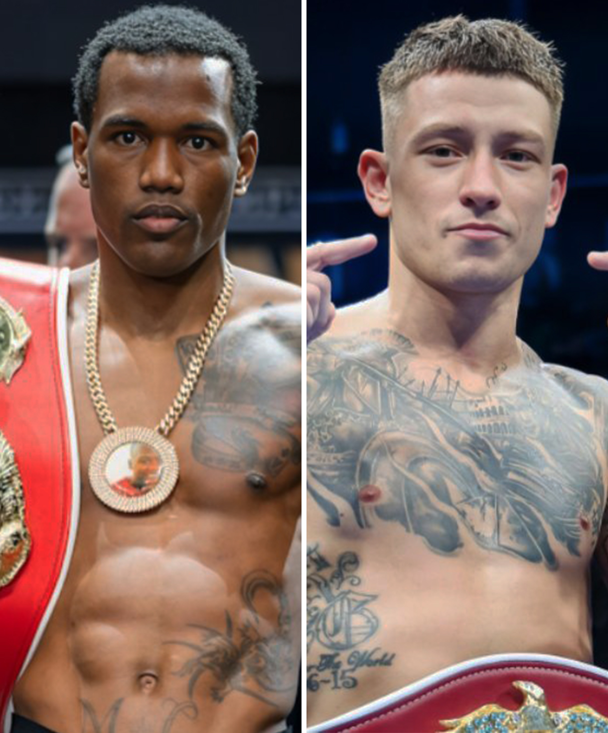 Promoter Denies Matias vs. Paro Fight Being Finalized - Ready To Fight