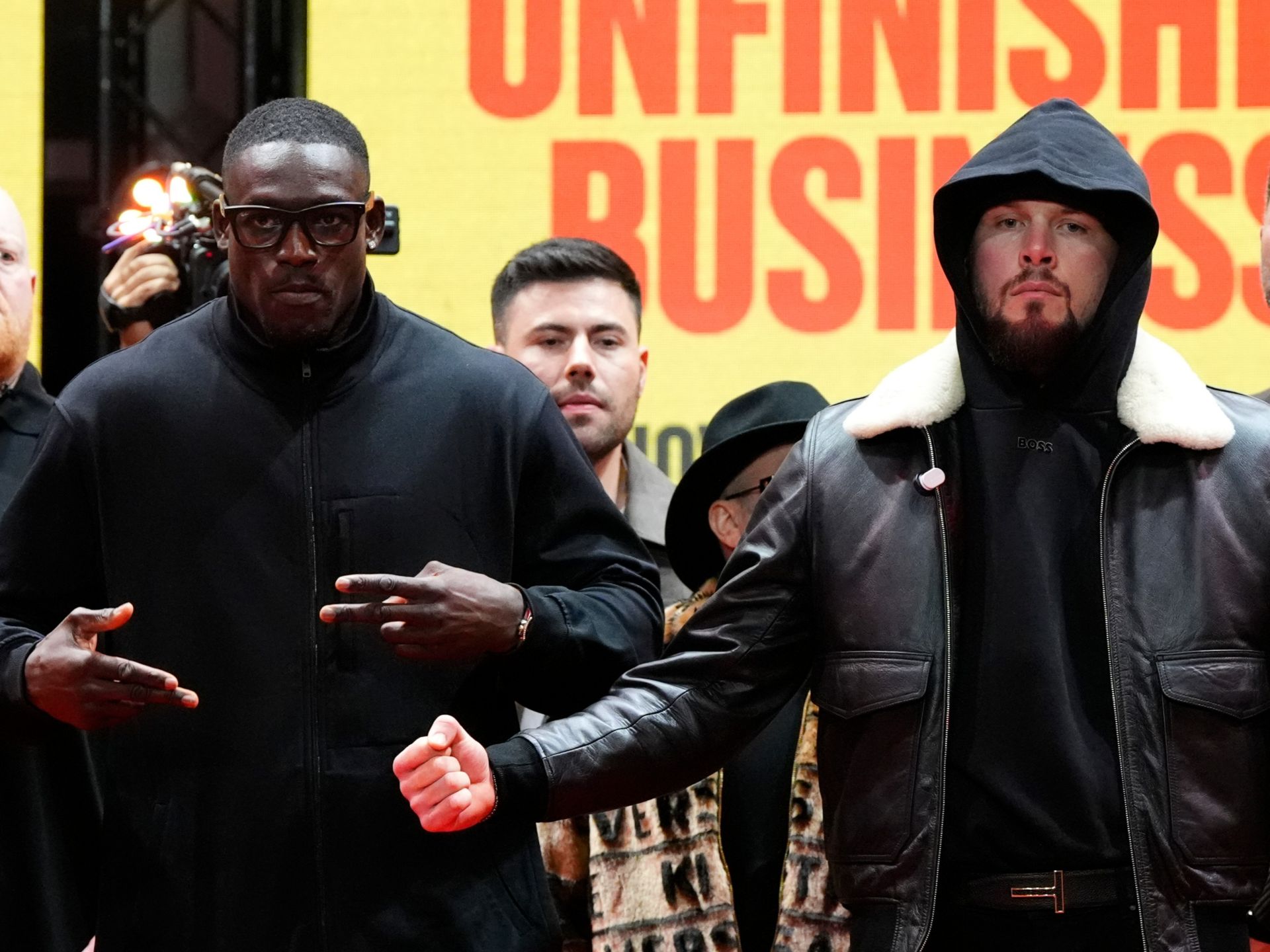 Riakporhe – Welch: estadísticas de RTFight