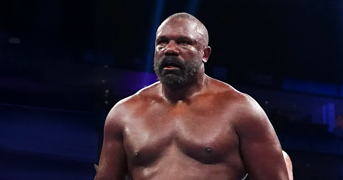 Krassyuk on Chisora’s Next Fight: “A Clash of Rhinos, Medieval Knights”