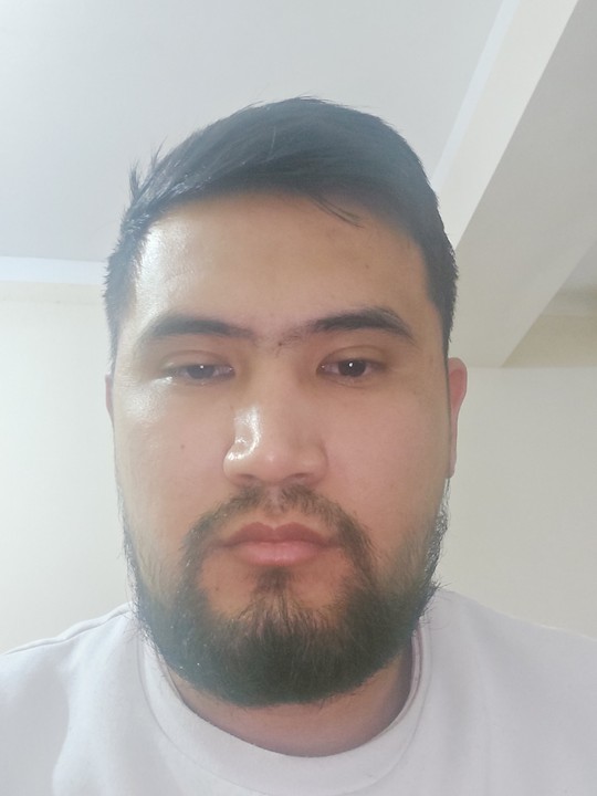 Shoxjaxon Jumaboev