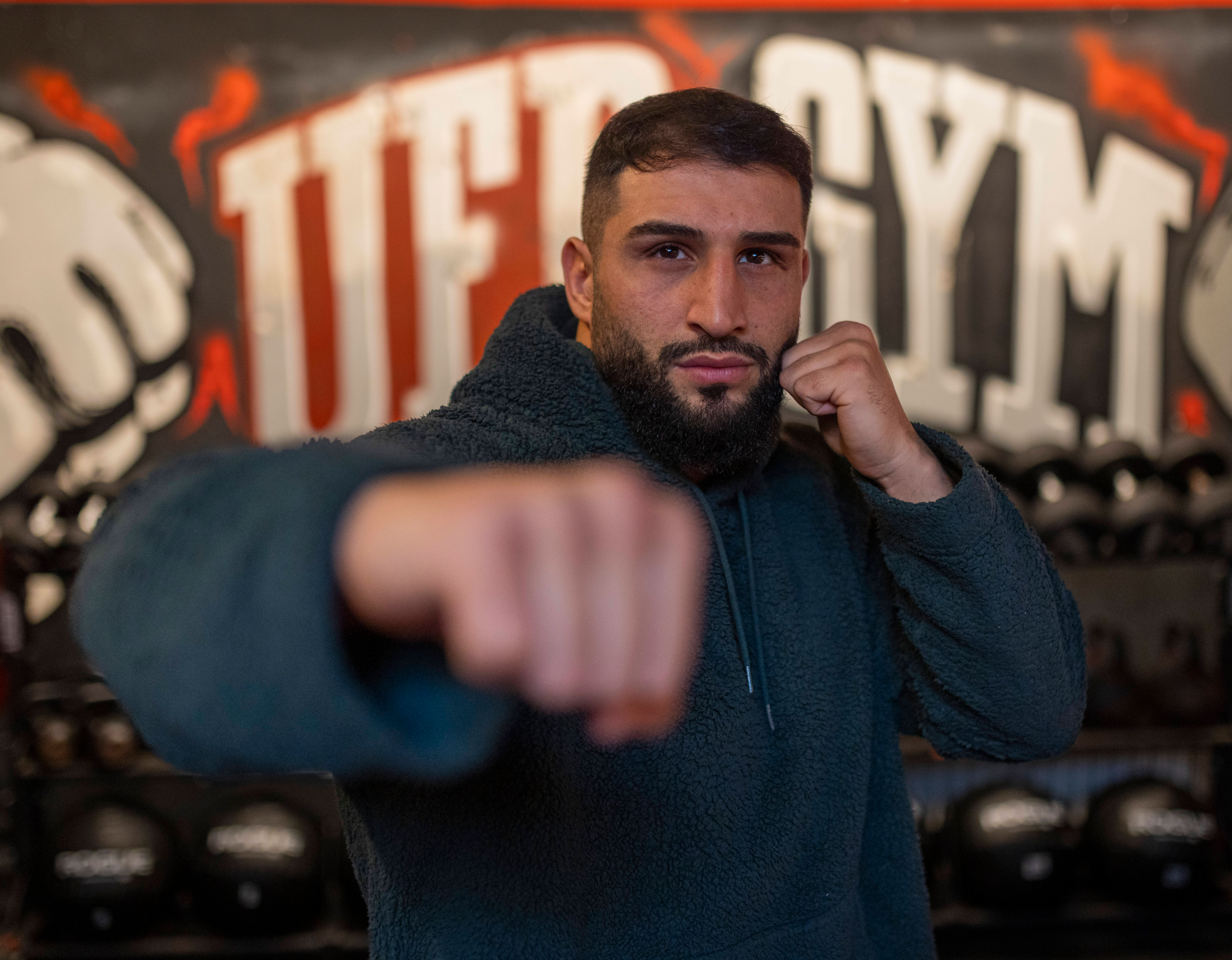 If Not Usyk: Kabayel Names His Top 5 Heavyweights