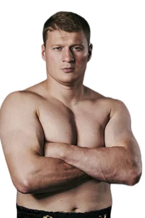 Александр Поветкин