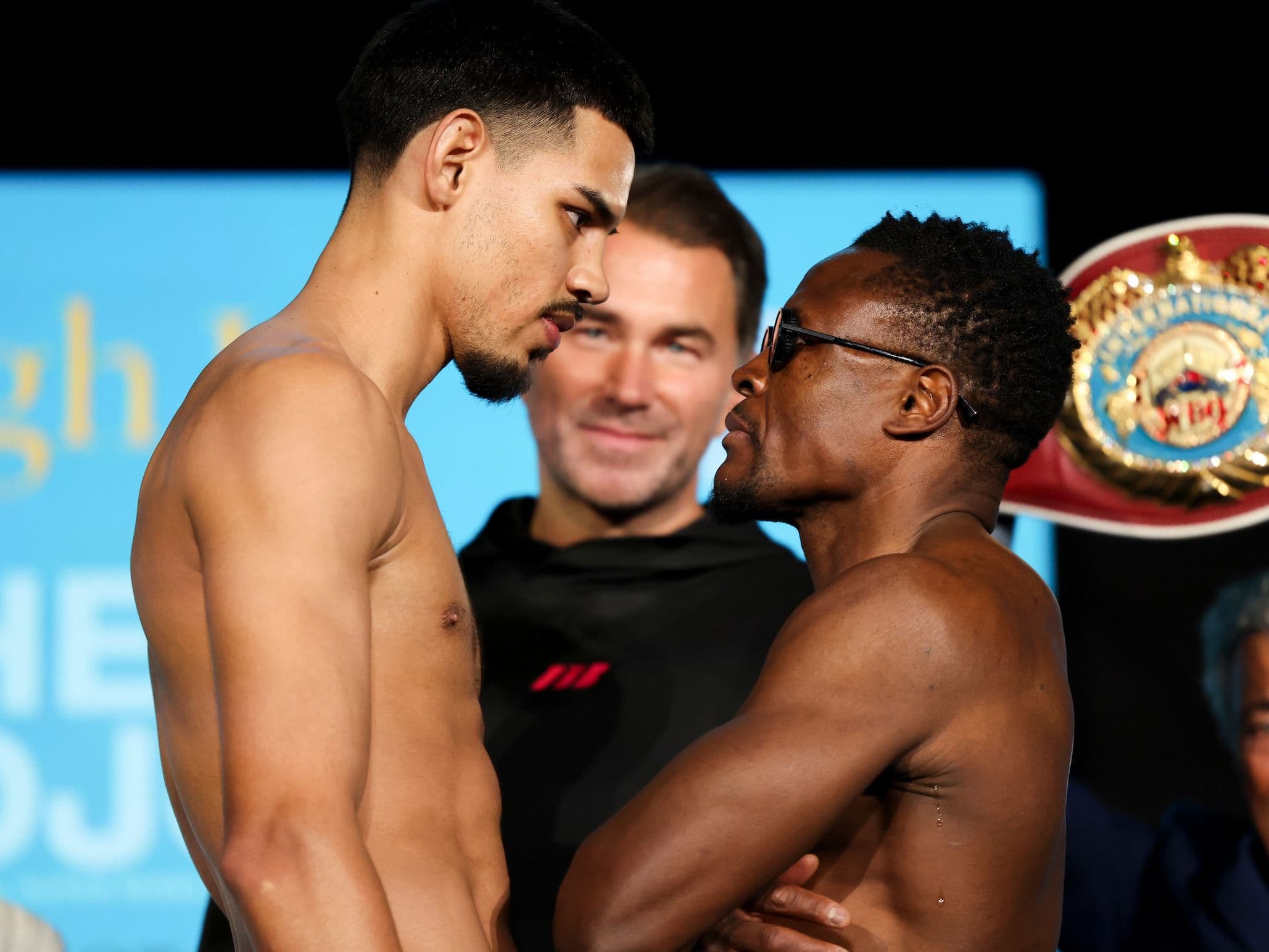 Дієго Пачеко: «Після перемоги над Саджо мене вже не можна буде ігнорувати»