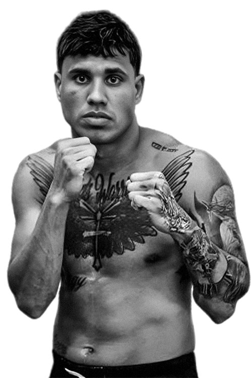 Derrieck  Cuevas