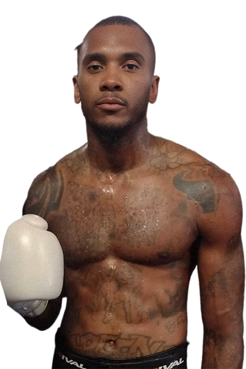 Fighter right