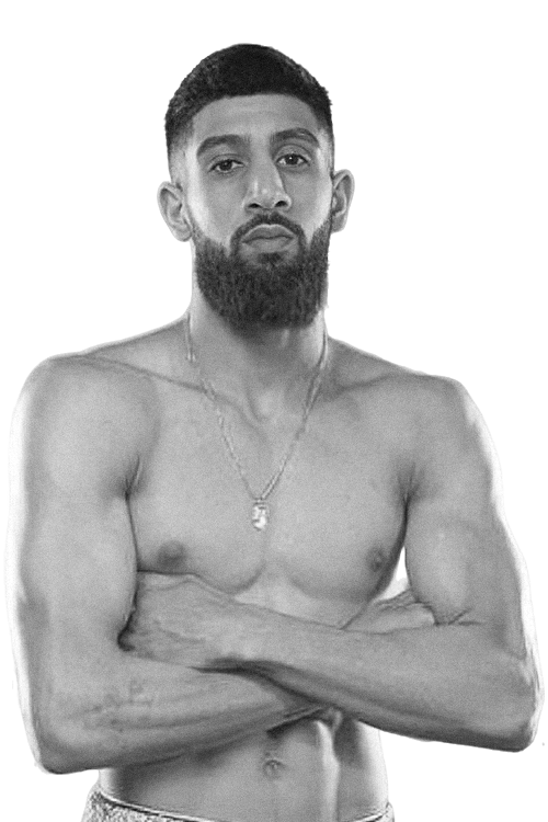  Eric Basran