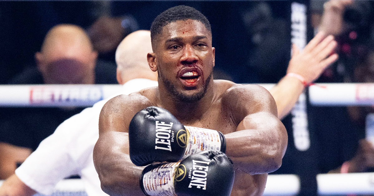 Anthony Joshua – Jake Paul: un insider reveló la fecha y la categoría