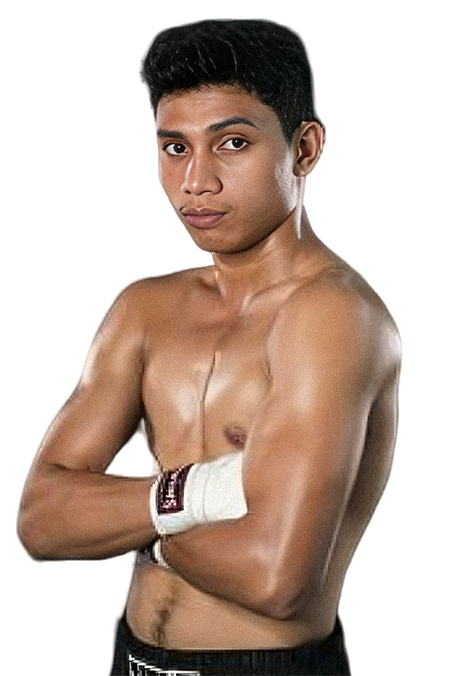 Fighter right